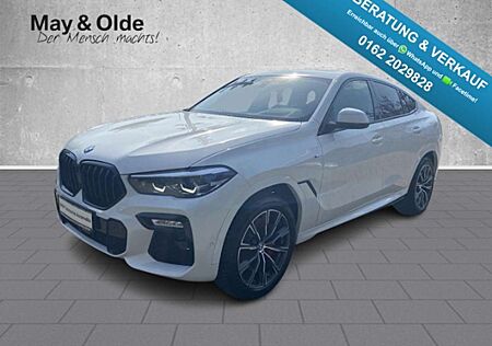 BMW X6 XDRIVE30D M Sport HUD AHK Pano Hifi Memory-Sitze