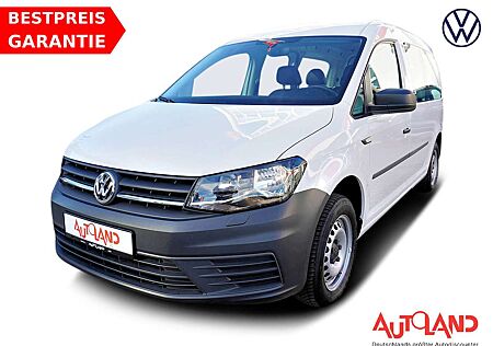 VW Caddy Volkswagen 1.0 TSI Maxi Werkzeugschrank AHK Navi Leder