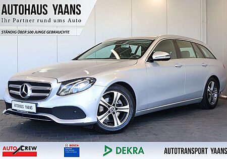 Mercedes-Benz E 220 d Avantgarde COMAND+SIDE+KAM+LED+AMBIENT