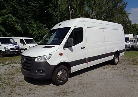 Mercedes-Benz Sprinter 519 CDI MAXI; HOCH+LANG; KLIMA