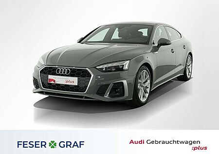Audi A5 Sportback 35 TDI S line Int/Matrix/Navi/A-Parken/1