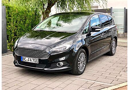 Ford S-Max 2.0 TDCi Aut. Titanium