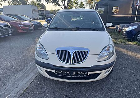 Lancia Ypsilon Automatik Klima Service Neu Y 1.2 8v