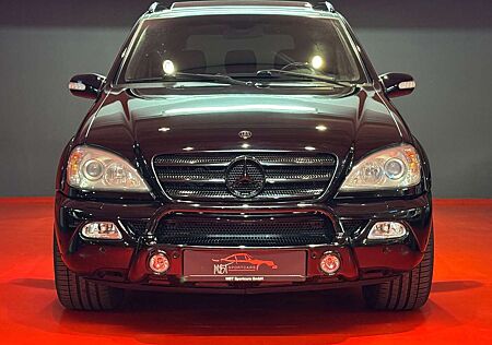 Mercedes-Benz ML 500 /ML 6.1 BRABUS/426 PS/DEUTSCH/SEHR SELTEN