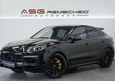 Porsche Cayenne Turbo GT Coupé *1.H *22 *Carbon*PDLS+