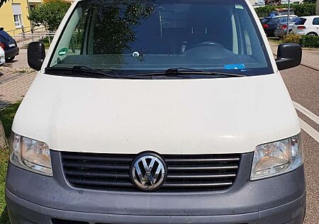 VW T5 Transporter Volkswagen Kasten Klima TŪV NEU