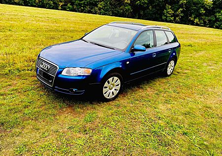 Audi A4 2.7 TDI DPF