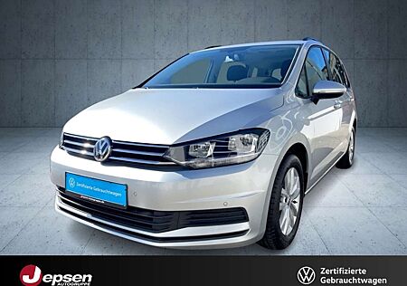 VW Touran Volkswagen Comfortline 1.0 TSI Navi+Climatr.+LM+PDC
