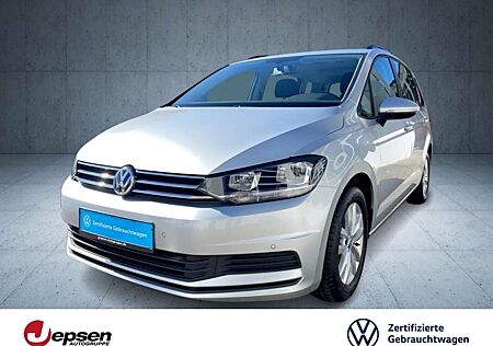 VW Touran Volkswagen Comfortline 1.0 TSI Navi+Climatr.+LM+PDC