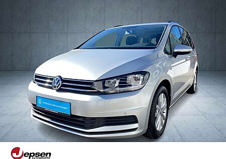 VW Touran Volkswagen Comfortline 1.0 TSI Navi+Climatr.+LM+PDC