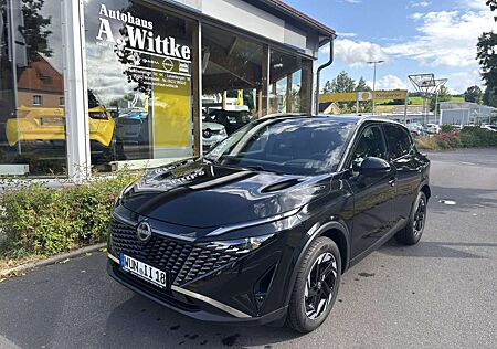 Nissan Qashqai MY24 1.3 DIG-X-Tronic 4x2 N-Connecta