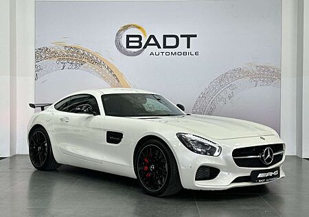 Mercedes-Benz AMG GT Carbon Spoiler Carbon Interior