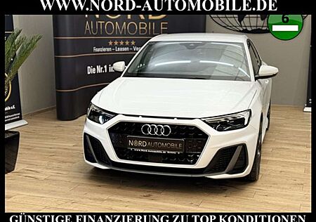 Audi A1 25 Sportback S-Line 1.0 TFSI LED*B&O*18"*Navi S-Li