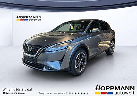 Nissan Qashqai N-Connecta 1,3 Ltr. DIG-T MHEV