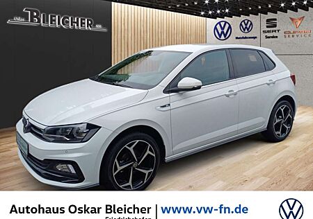VW Polo gebraucht kaufen VW Polo Volkswagen VI 1.0 TSI ''Highline'' R-Line Navi+Sitzheizung