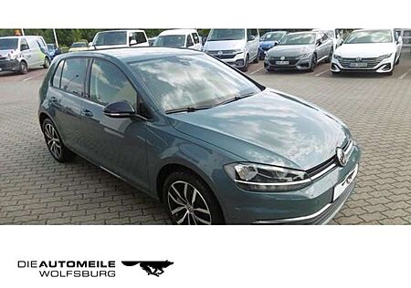 VW Golf Volkswagen VII 1,0 TSI BMT IQ Drive schwenkAHK,Navi,AC