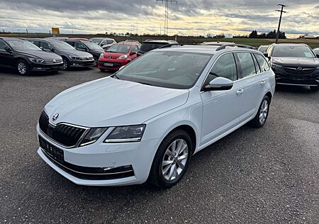 Skoda Octavia Combi Style 1.4 G-Tec CNG 1.Ha LED AHK