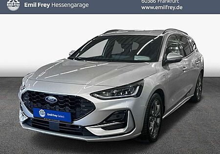 Ford Focus Turnier 1.0 EcoBoost Start-Stopp-System ST-L