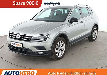 VW Tiguan Volkswagen 2.0 TDI IQ.DRIVE 4Motion Aut.*NAVI*LED*ACC*PDC*SHZ