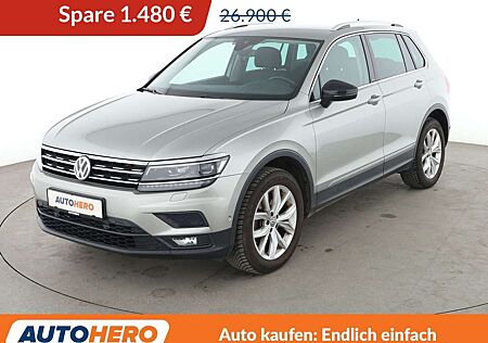 VW Tiguan Volkswagen 2.0 TDI IQ.DRIVE 4Motion Aut.*NAVI*LED*ACC*PDC*SHZ