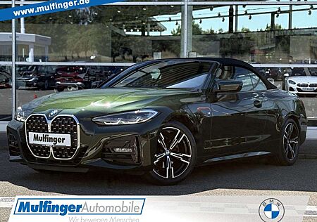 BMW 420 i Cabrio M Sport Leder Kamera LivePro.DAB AHK