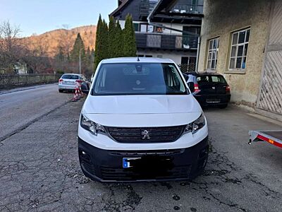 Peugeot Partner 1.5 BlueHDi 130 L2 EHZ S&S Premium Pharma Edition