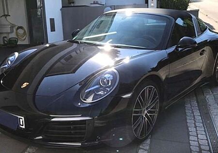 Porsche 991 Targa 4S / GTS PDK und WLS