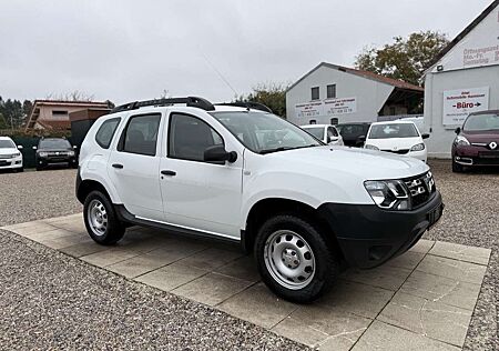 Dacia Duster 1,6 I Ice Business-Paket Sport Lenkrad