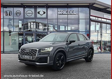 Audi Q2 30 TFSI design °S Line°LED°Navi°SHZ°PDC°AAC°