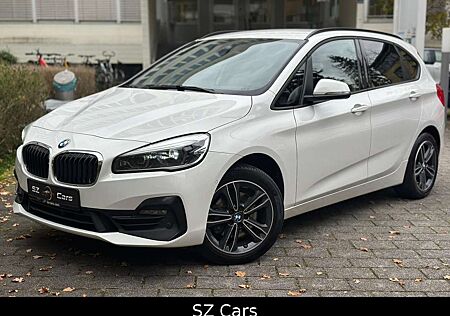 BMW 220 d Active Tourer*Sport Line*HUD*KAM*LED*TEMP