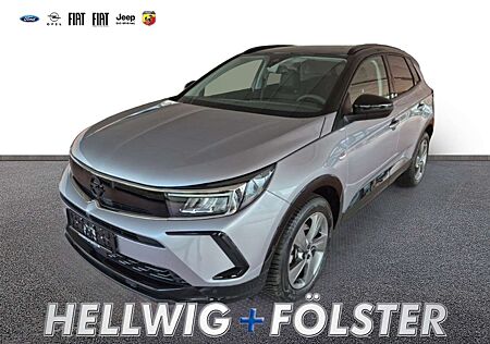 Opel Grandland GS Line 1.2 T Aut Navi Mehrzonenklima
