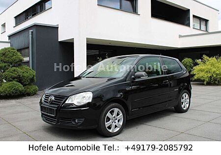 VW Polo Volkswagen IV United**KLIMA/SHZ/TÜV 06/27**