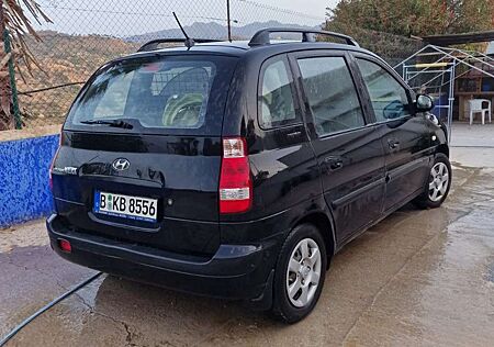Hyundai Matrix 1.6 GLS mit LPG!