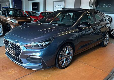 Hyundai i30 N-Line SPURASSISTENT/PANO/CAR-PLAY/SPORT-AGA