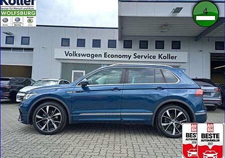 VW Tiguan Volkswagen 1.5 TSI DSG R-Line AHK Kamera DCC