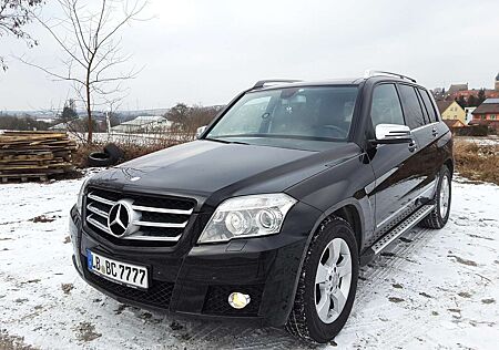 Mercedes-Benz GLK 320 CDI DPF 4Matic AMG Paket. 7G-Automatic.