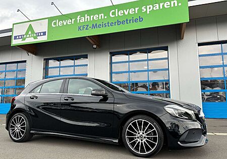 Mercedes-Benz A 200 AMG-LINE Edition LED NAVI PDC 18"