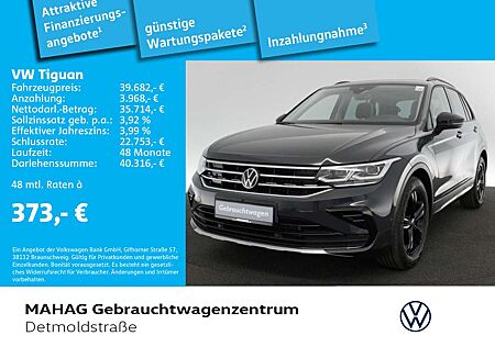 VW Tiguan Volkswagen 2.0 TDI 4Mot. UrbanSport Navi LED Pano Ka