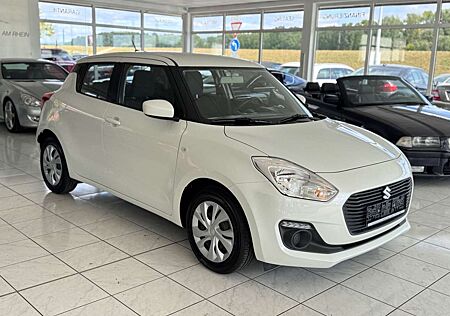Suzuki Swift Comfort+5-Türig+Klima+Bluetooth+1.Hand