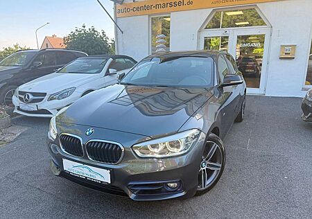BMW 120 d Sport Line SCHIEBEDACH/NAVI/AMBIENTE/LED