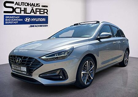 Hyundai i30 1.5 T-GDI 7-DCT Prime Mild-Hybrid PanD
