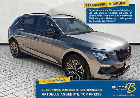Skoda Kamiq 1.0 TSI DSG Selection Kamera / Kessy / 17"