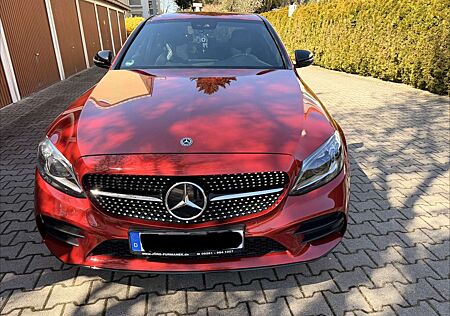 Mercedes-Benz C 300 (205.083)