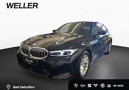 BMW 318 d M Sport ACC Kamera adptLED HUD elSitze Navi