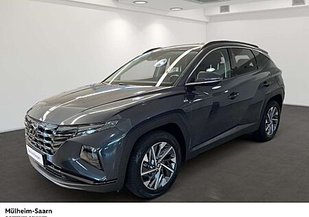 Hyundai Tucson 1.6 T-GDI Mild-Hybrid 2WD Trend elektr Heckklappe