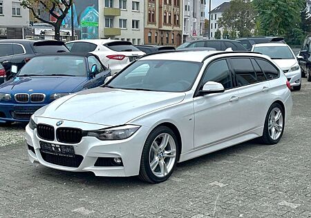 BMW 318 d TOURING M SPORTPAKET*AUTOMATIK+AHK*