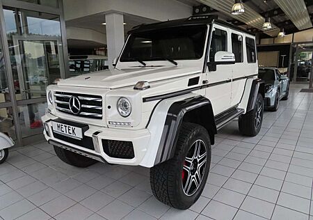 Mercedes-Benz G 500 4x4² LED STANDHEIZUNG NAVI