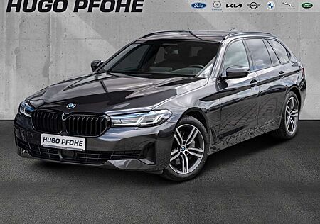 BMW 530 d Touring Aut. Luxury Line. Innovationspaket.Sitzb