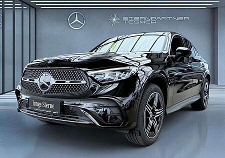 Mercedes-Benz GLC 300 e 4M Coupé AMG, Pano, 20'', Burm.3D, HuD