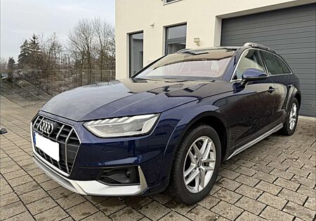 Audi A4 Allroad quattro 50 TDI tiptronic